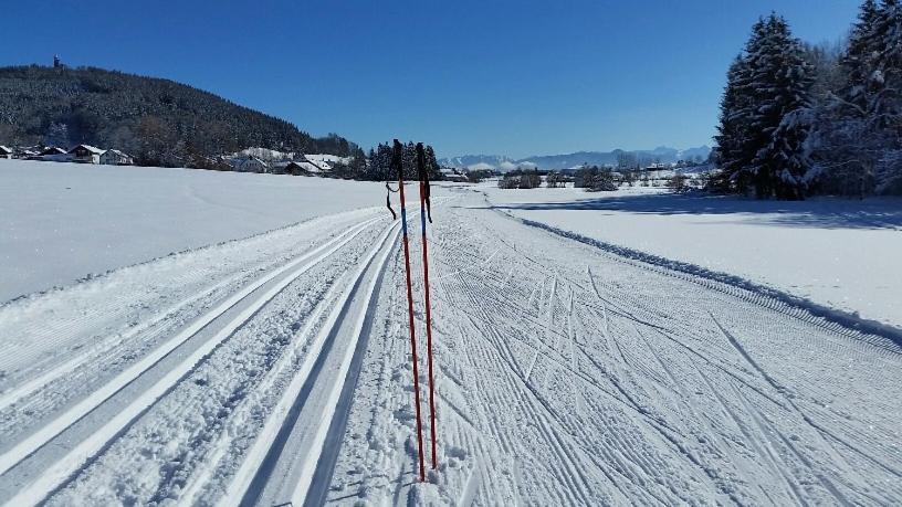 Ferienwohnung Berge & Seen Hohenpeißenberg Exteriör bild