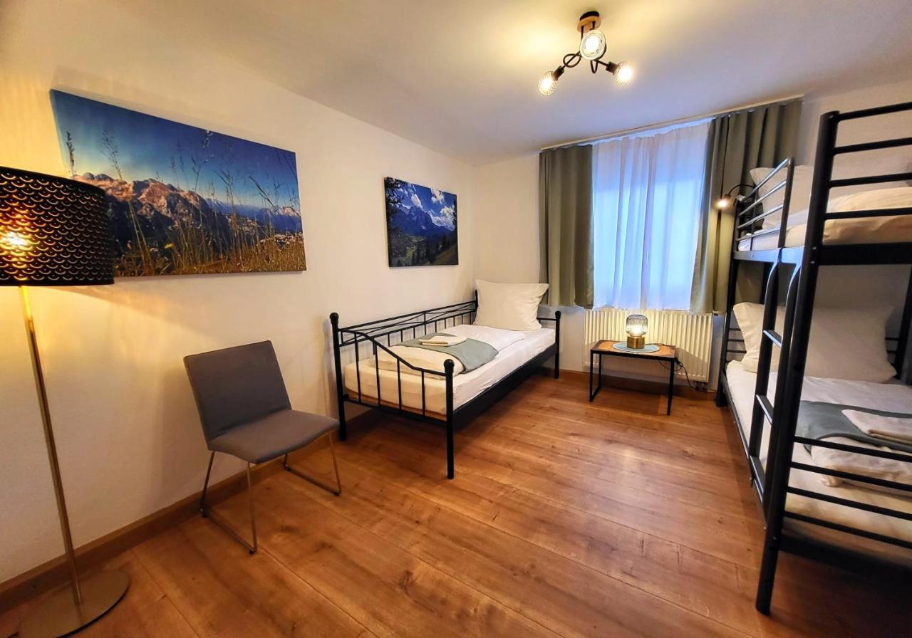 Ferienwohnung Berge & Seen Hohenpeißenberg Exteriör bild