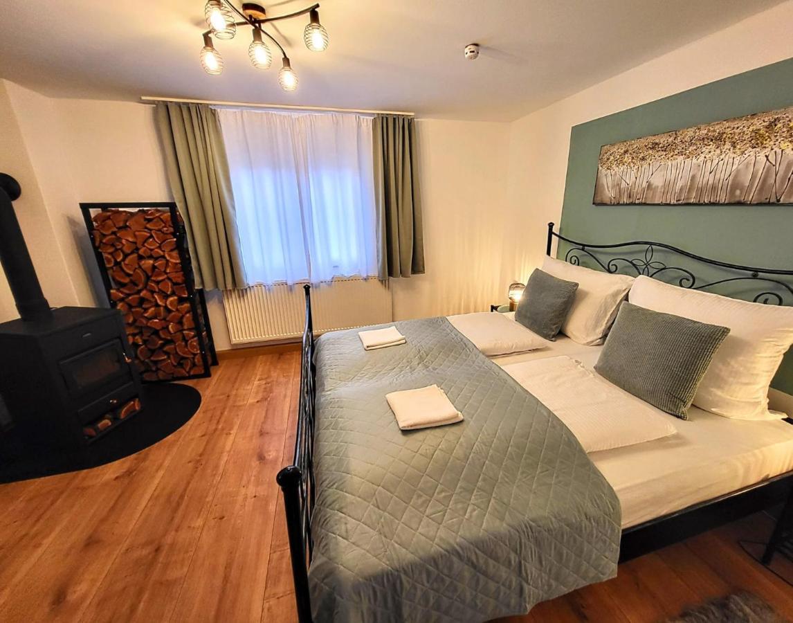 Ferienwohnung Berge & Seen Hohenpeißenberg Exteriör bild